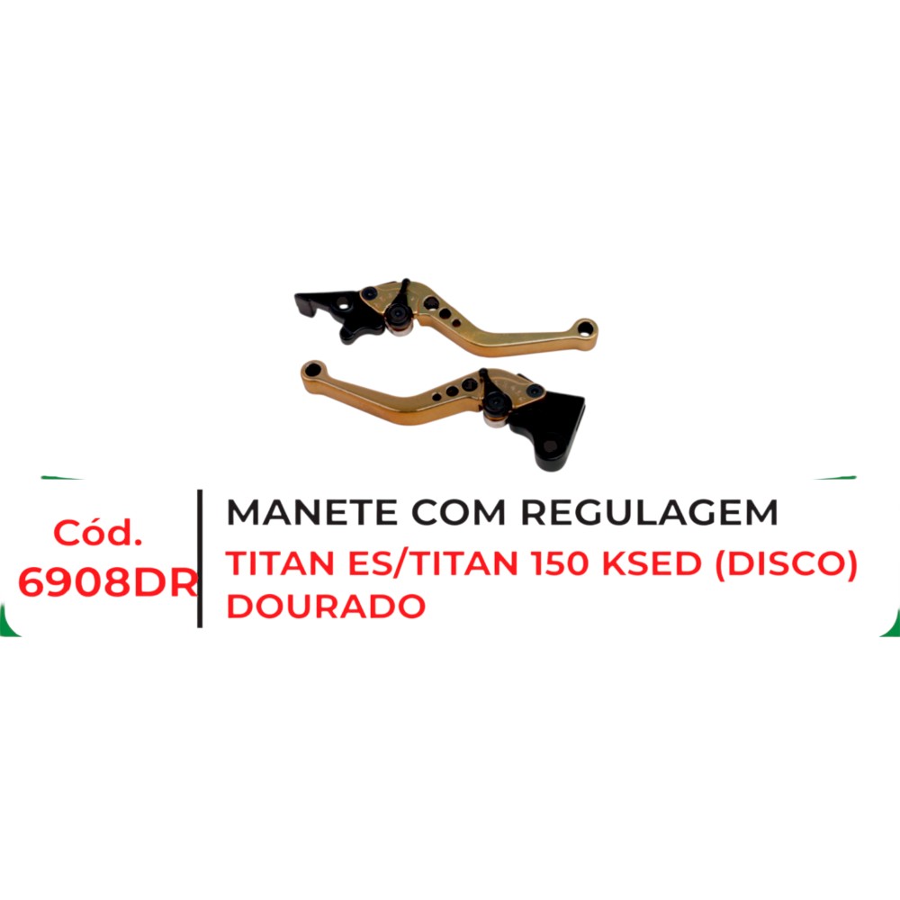MANETE COM REG TITAN-ES/150-KSED (DOUR