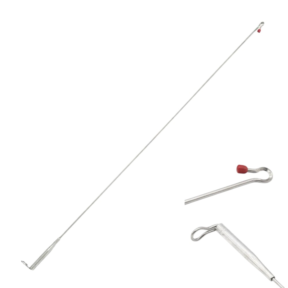 ANTENA CORTA PIPA TODAS MOTOS