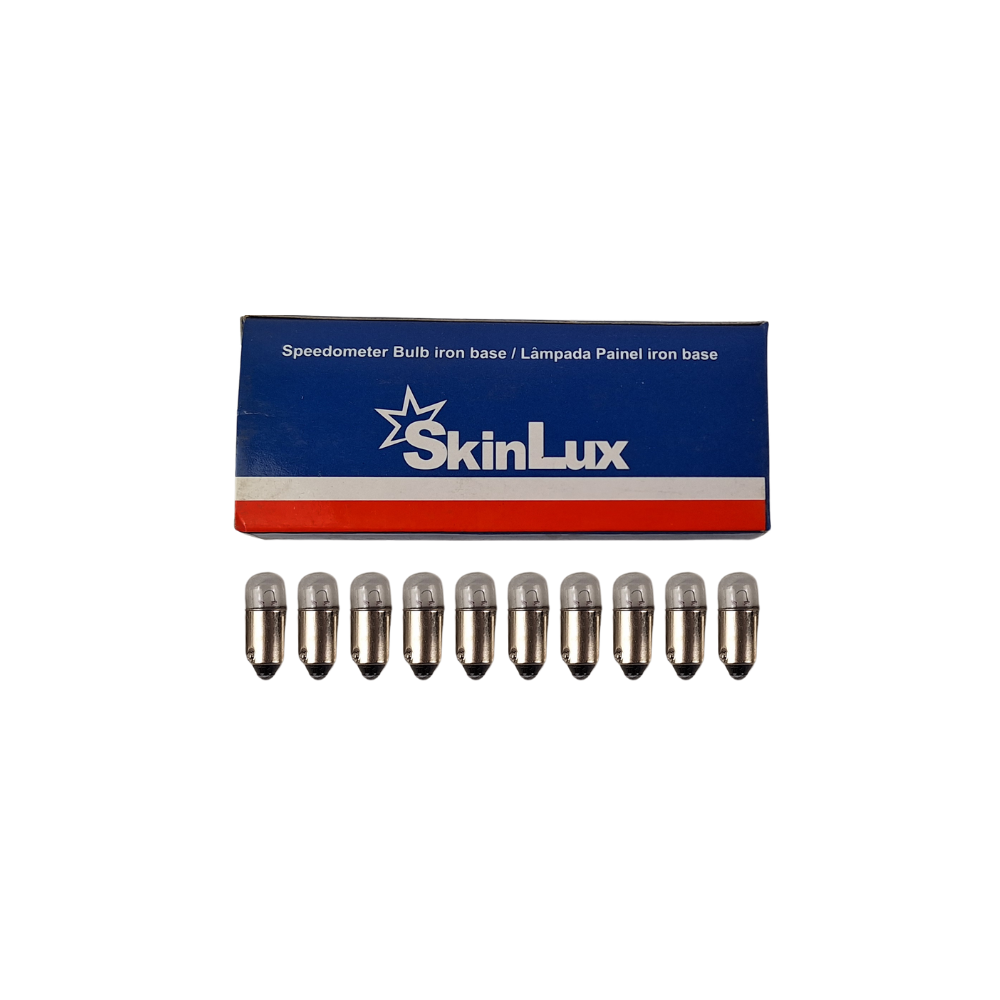 LAMPADA PAINE B/FERRO 12V 4W CG/CB400/XL