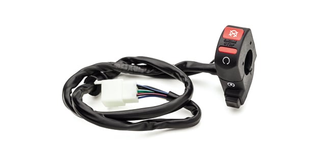 CHAVE PARTIDA XRE 300 10/12 EMERGENCIA FLEX 13/15
