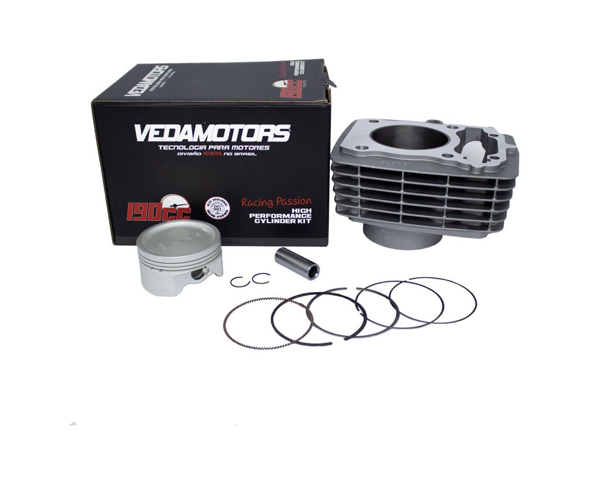 CILINDRO MOTOR TITAN 150 /190CC COMPL