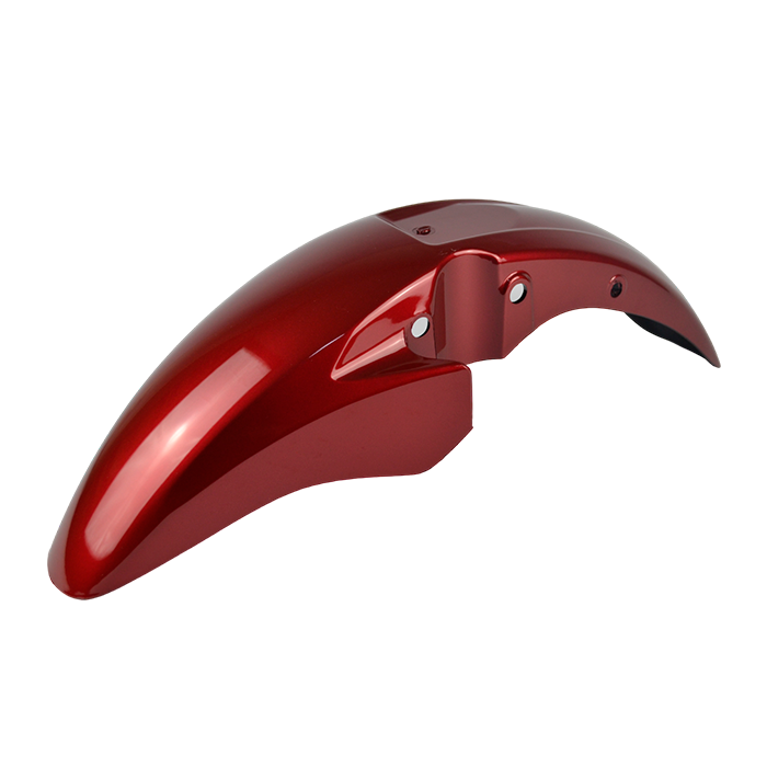 PARALAMA D. VERMELHO TITAN 150 ES/ESDI 2013