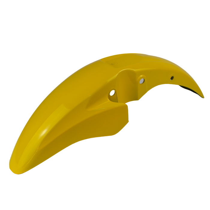 PARALAMA D. AMARELO TITAN 150 ES/ESDI 2013