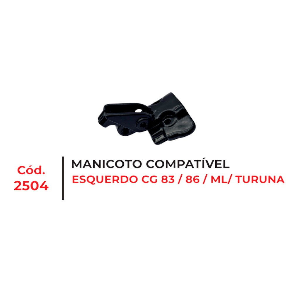 MANICOTO ESQ CG ML ATE 88