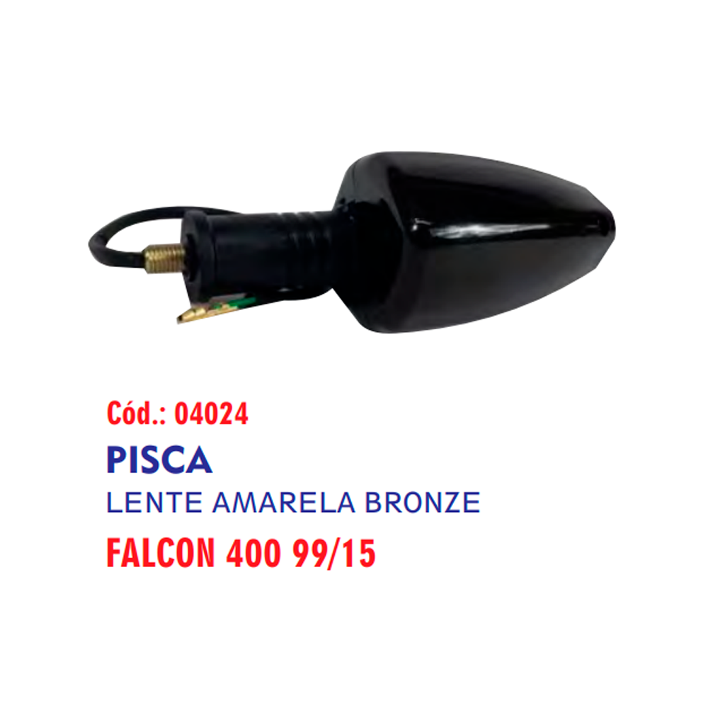 SETA COMPL NX 400 FALCON UNIVERSAL
