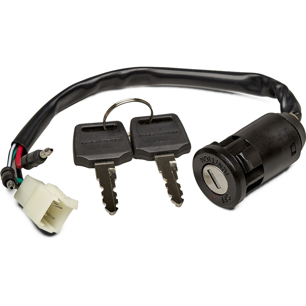 CHAVE IGNIÇÃO XLR 125