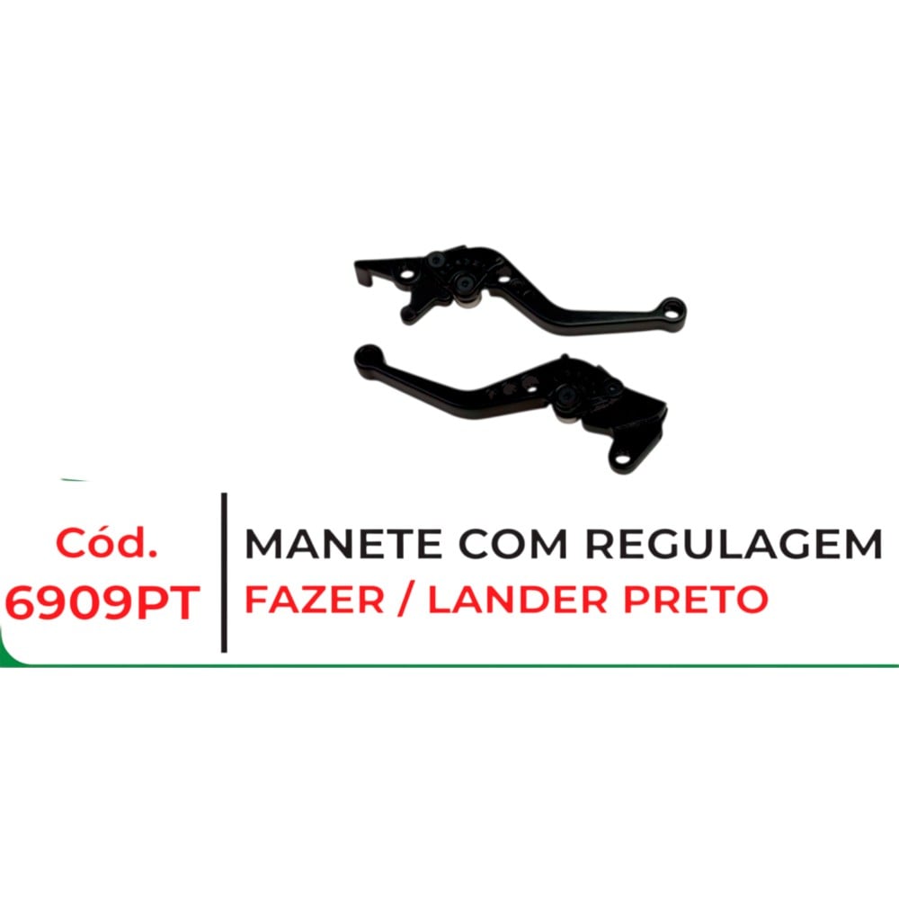MANETE COM REG FAZER / LANDER (PRT)