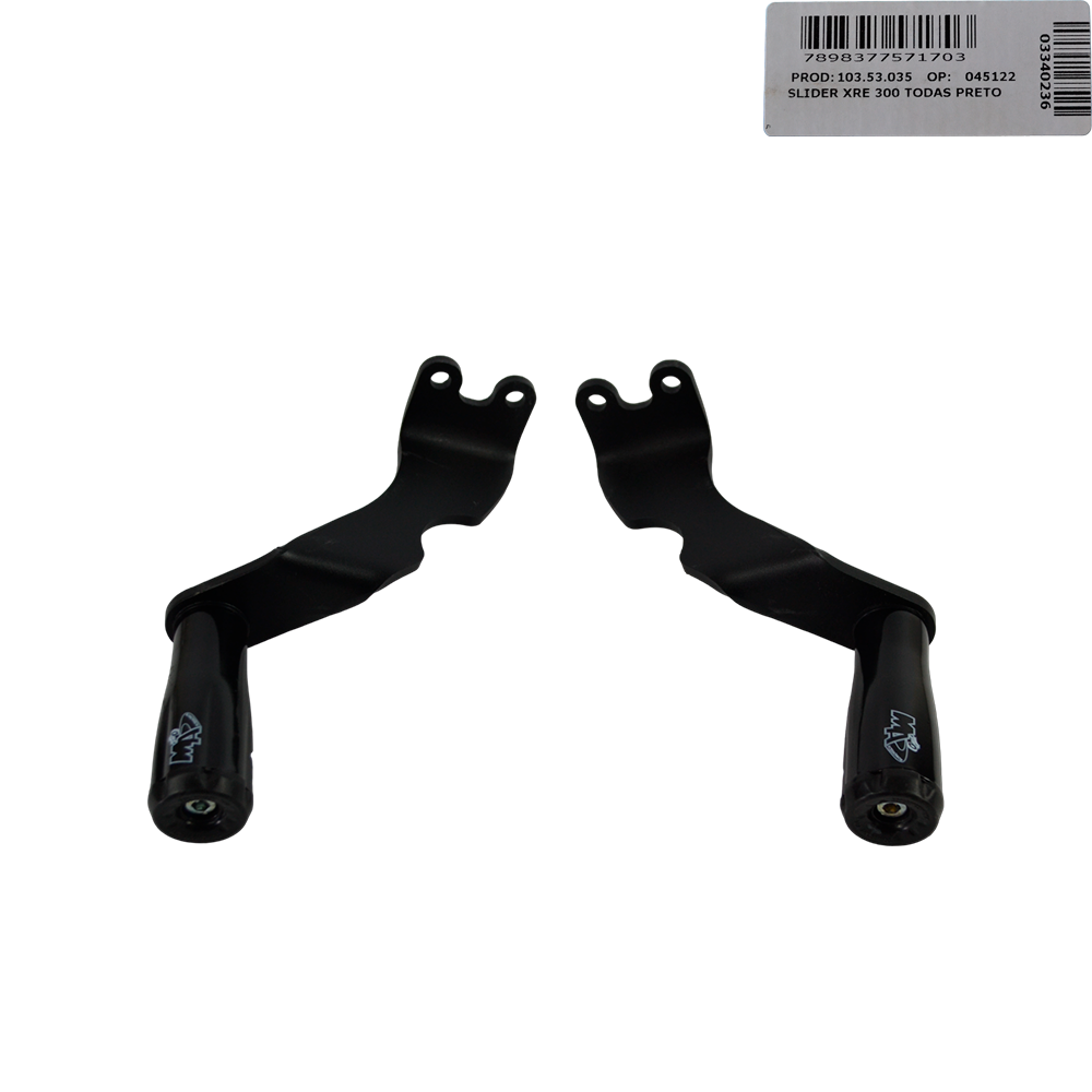PROTETOR SLIDER XRE-300 PRETO