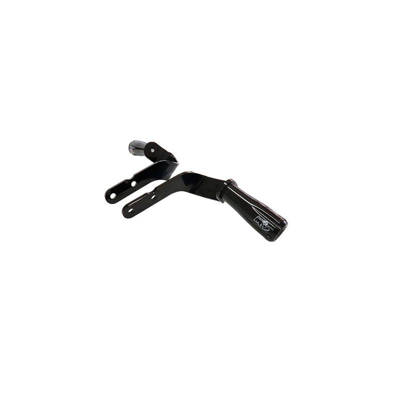 PROTETOR SLIDER NXR 125/150 PRETO