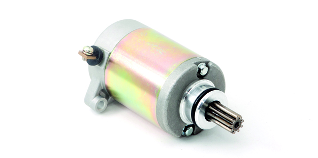 MOTOR PARTIDA BURGMAN 125 05/10