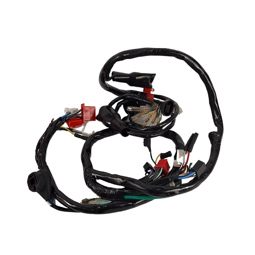 FIACAO PRINCIPAL CBR 450