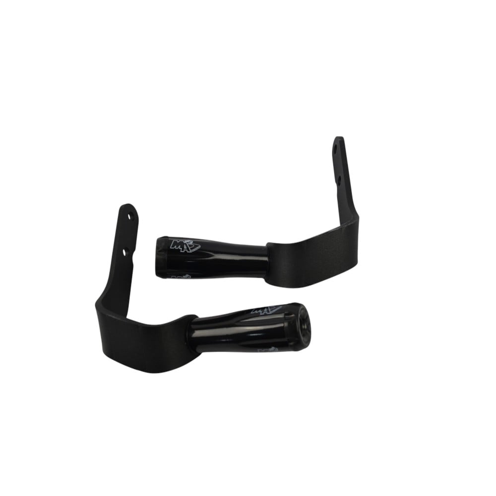 PROTETOR SLIDER YBR FACTOR PRETO