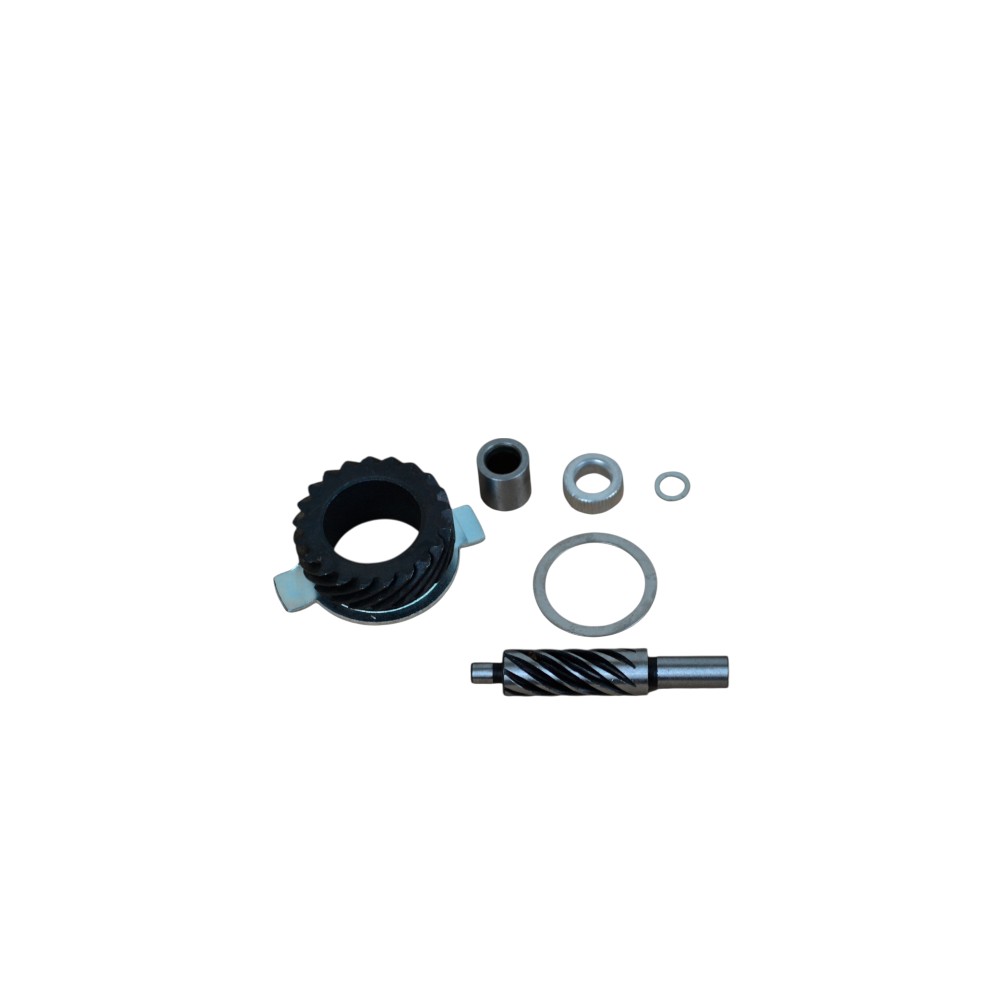 ENGRENAGEM VELOC TITAN 150 KS + PINH FER