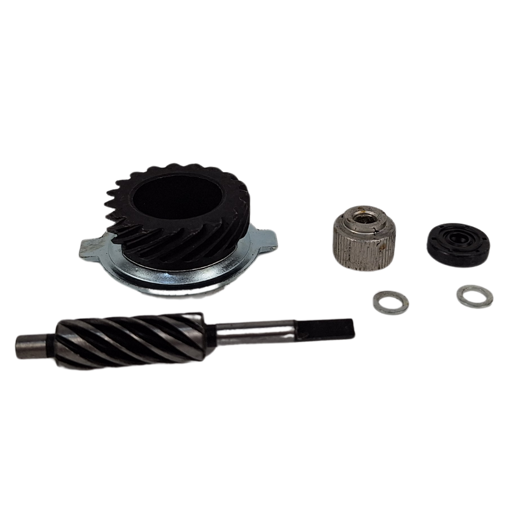 ENGRENAGEM VELOC TITAN 00/BIZ+PINHAO FER