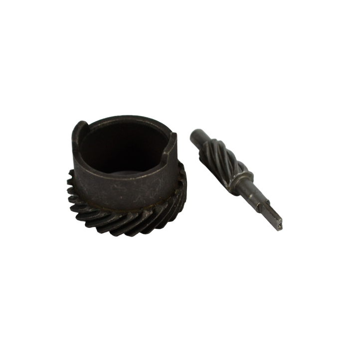 ENGRENAGEM VELOC CBX 250 +PINHAO FERRO