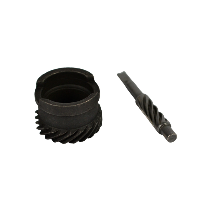 ENGRENAGEM VELOC CBX 200+ PINHAO FERRO