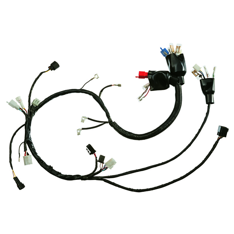 FIACAO PRINCIPAL XTZ 125 E /2011