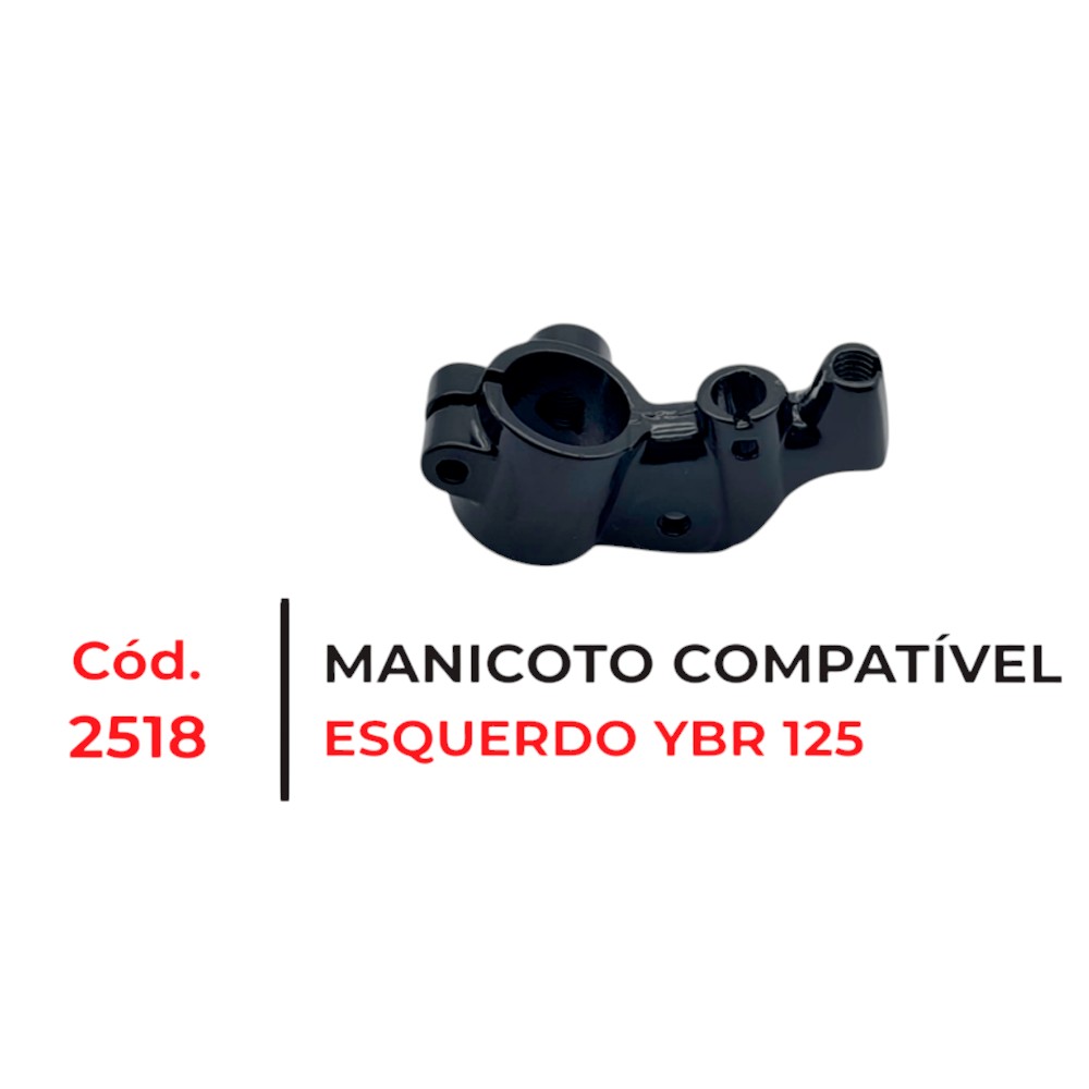 MANICOTO ESQ YBR 125