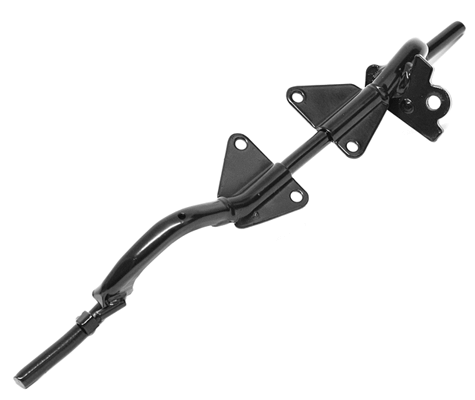 PEDAL APOIO CENTR BIZ 125 .../10