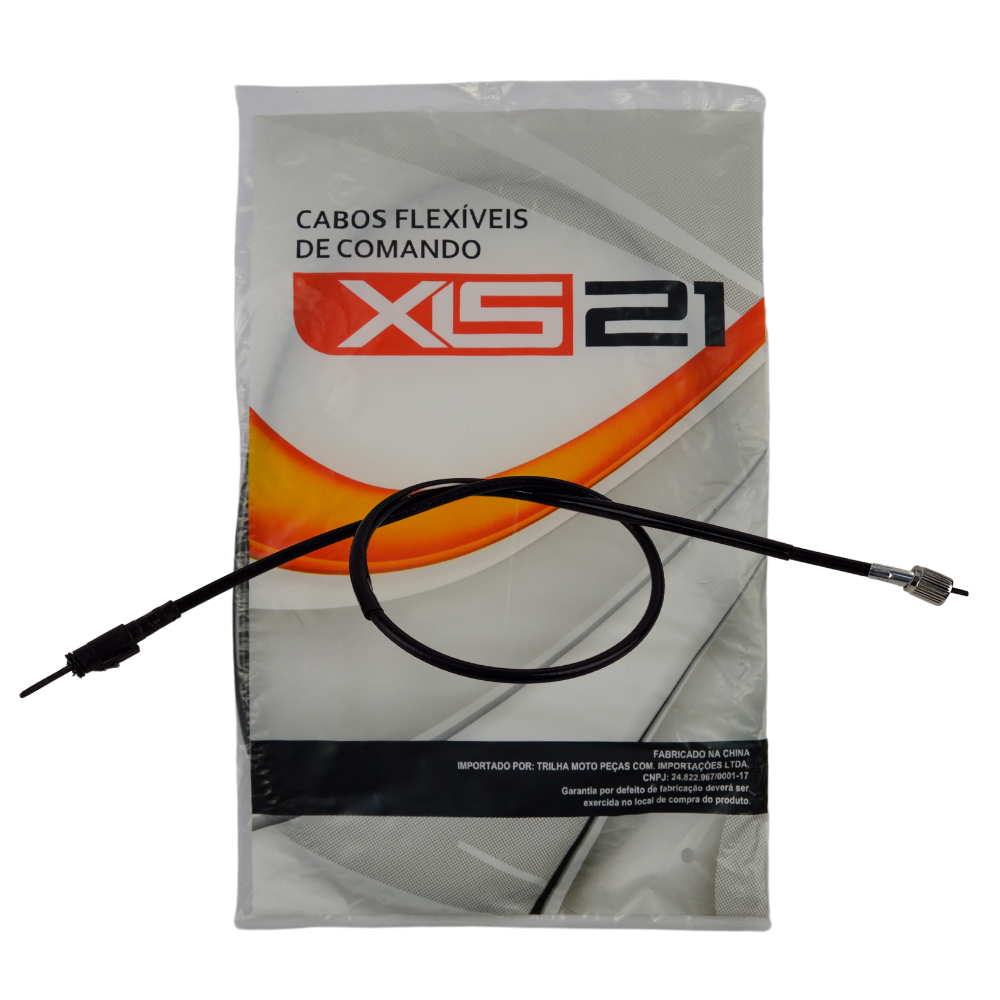 CABO VELOC COMPATIVEL BIZ 100 /12 ED