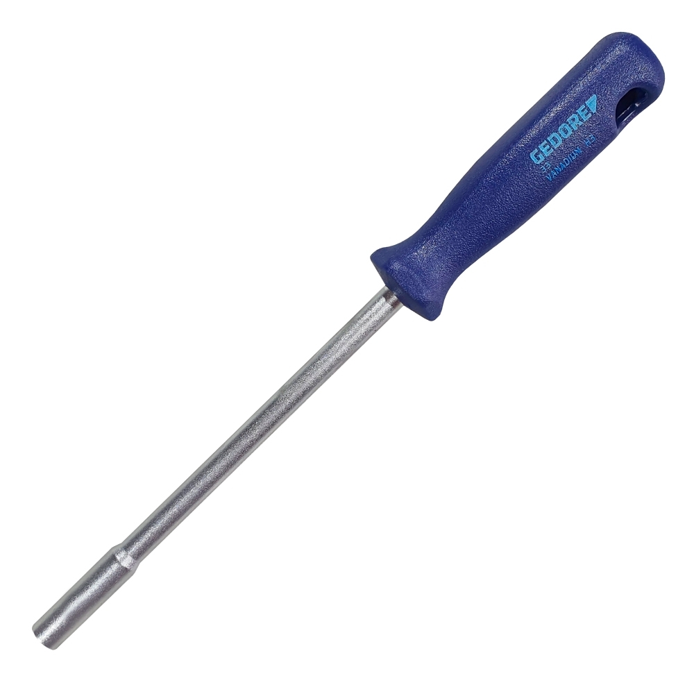 FER CHAVE CANHAO 08MM ROBUST