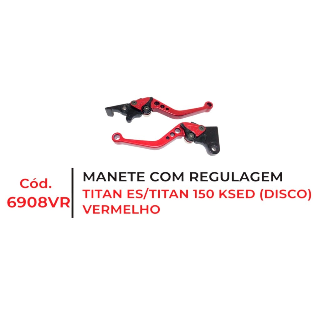 MANETE COM REG TITAN-ES/150-KSED (VER