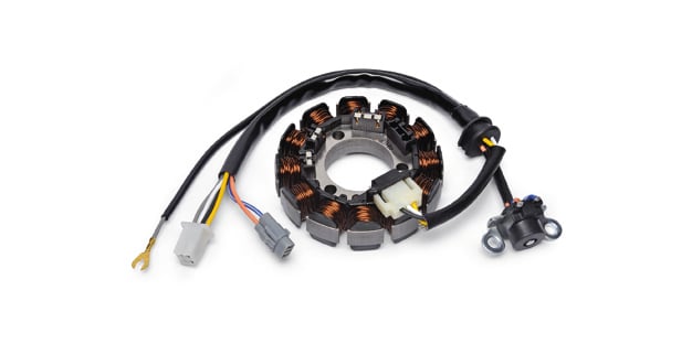 ESTATOR YBR/XTZ 125 11/13 FACTOR