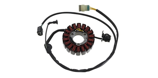 ESTATOR XRE 300 09/12