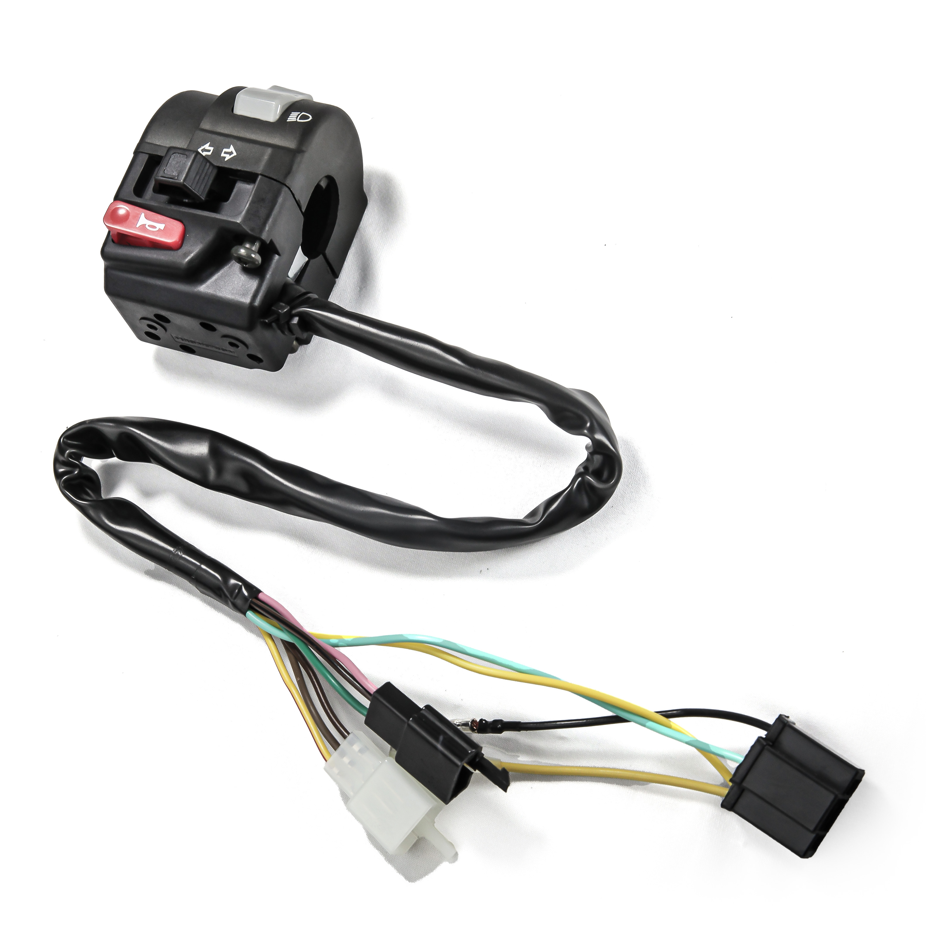 CHAVE LUZ YBR 125 14 FACTOR