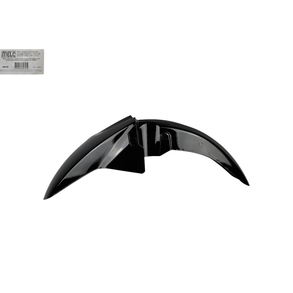 PARALAMA D. PRETO TITAN 150 14/15 FAN