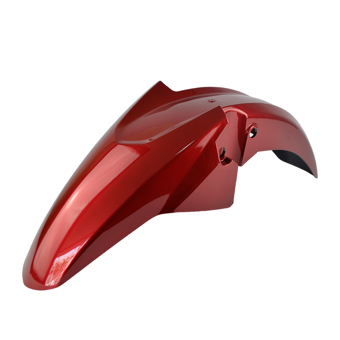 PARALAMA D. VERMELHO TITAN 150 /14 PIMENTA
