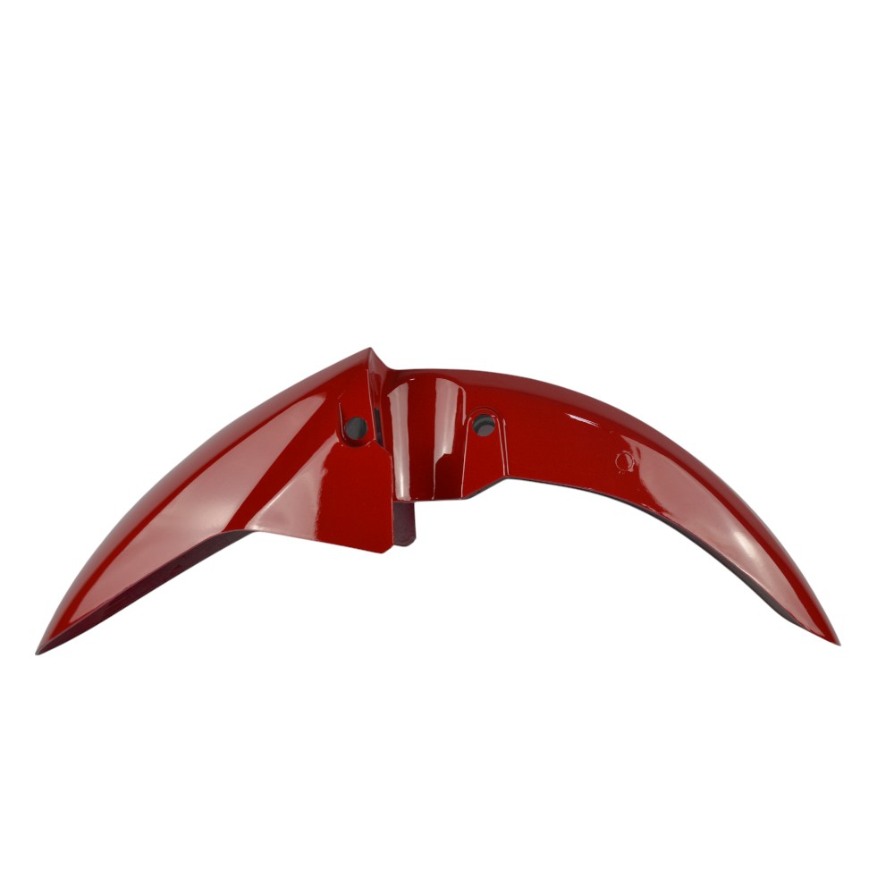 PARALAMA D. VERMELHO TITAN 150 14/15 FAN