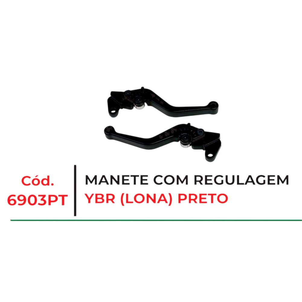 MANETE COM REG YBR 125 (PRT)