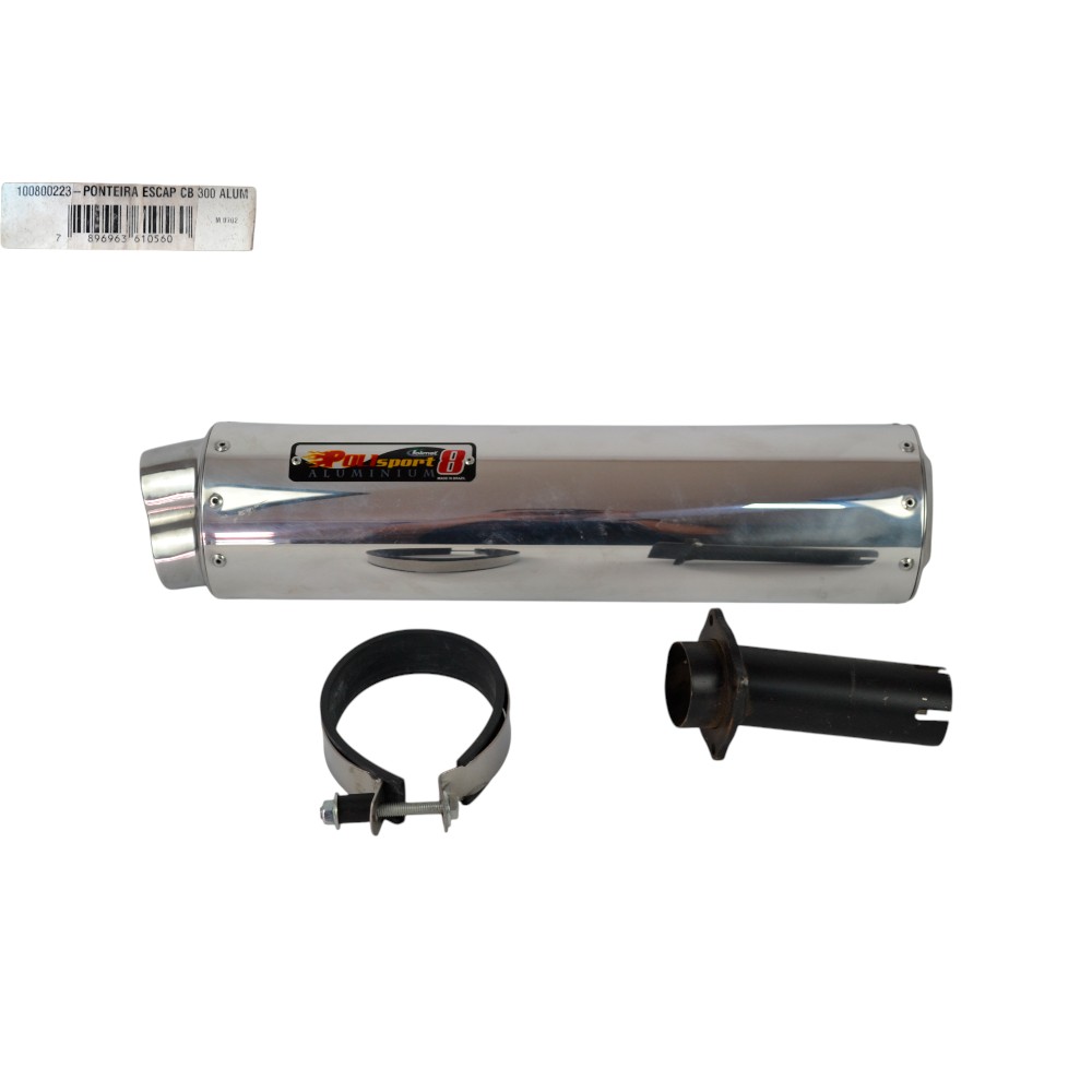 PONTEIRA CB 300 PONT ALUM