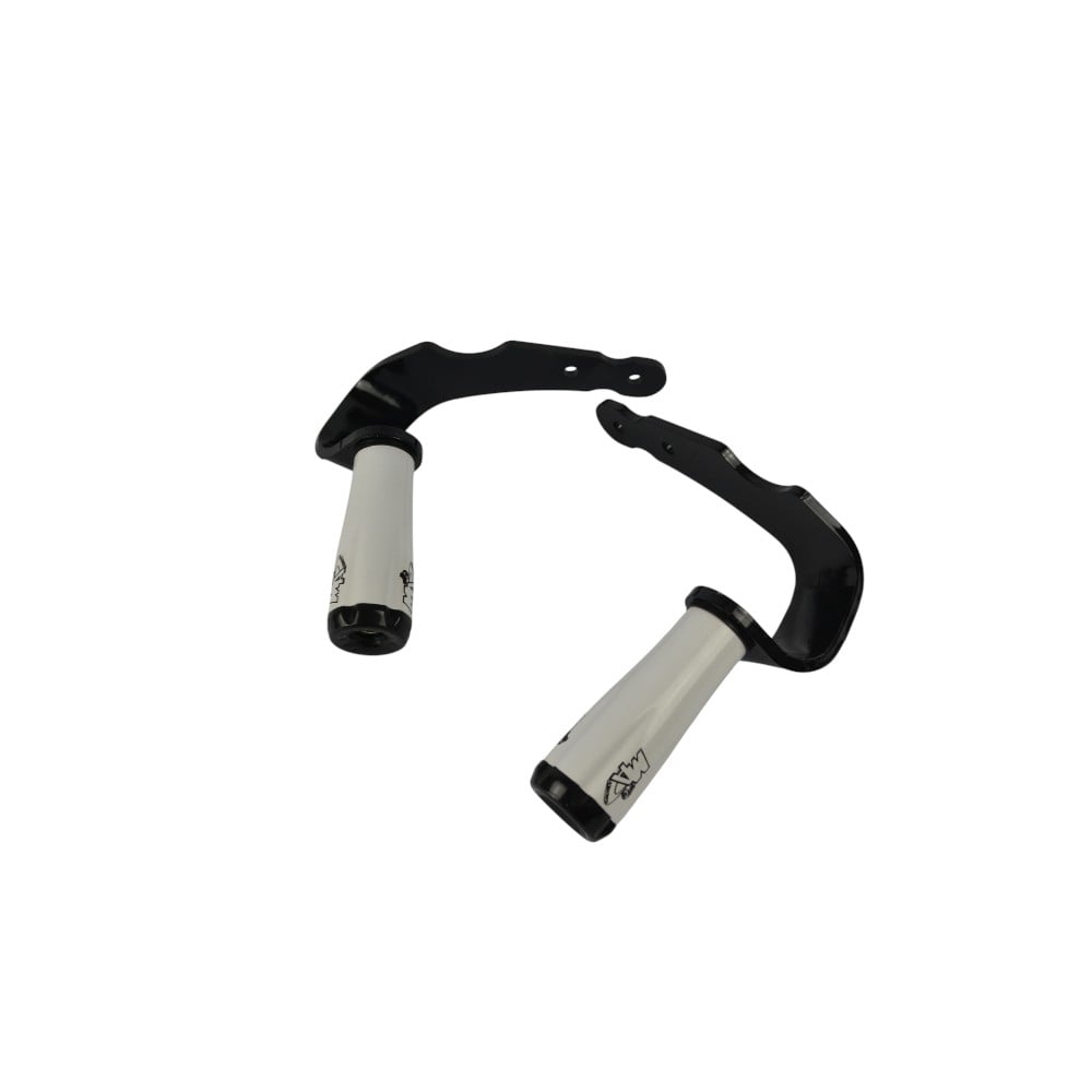 PROTETOR SLIDER NXR 125/150 BRANCO