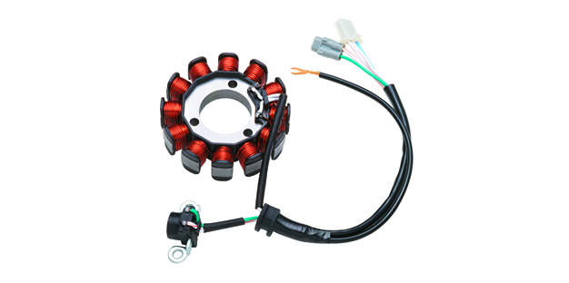ESTATOR YBR 125 14/... FACTOR