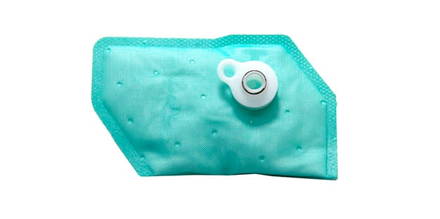 FILTRO COMBUST BIZ 125 FLEX (REFIL)