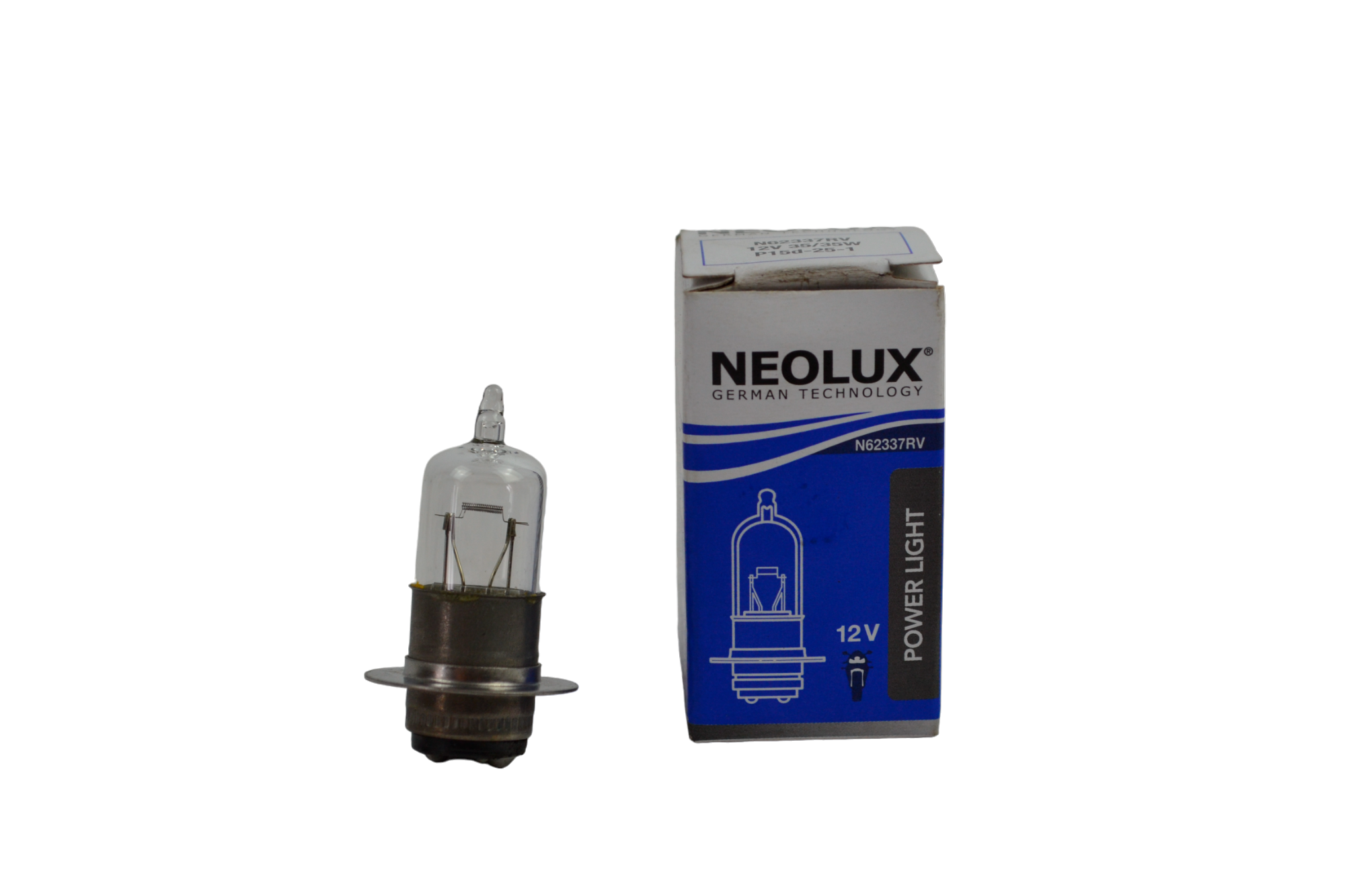 LAMPADA FAROL 35X35WBIZ/125/NXR N62337VR