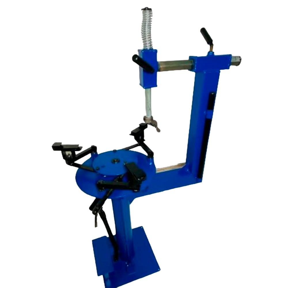 FERR MONTADORA DESM PNEUS MANUAL 