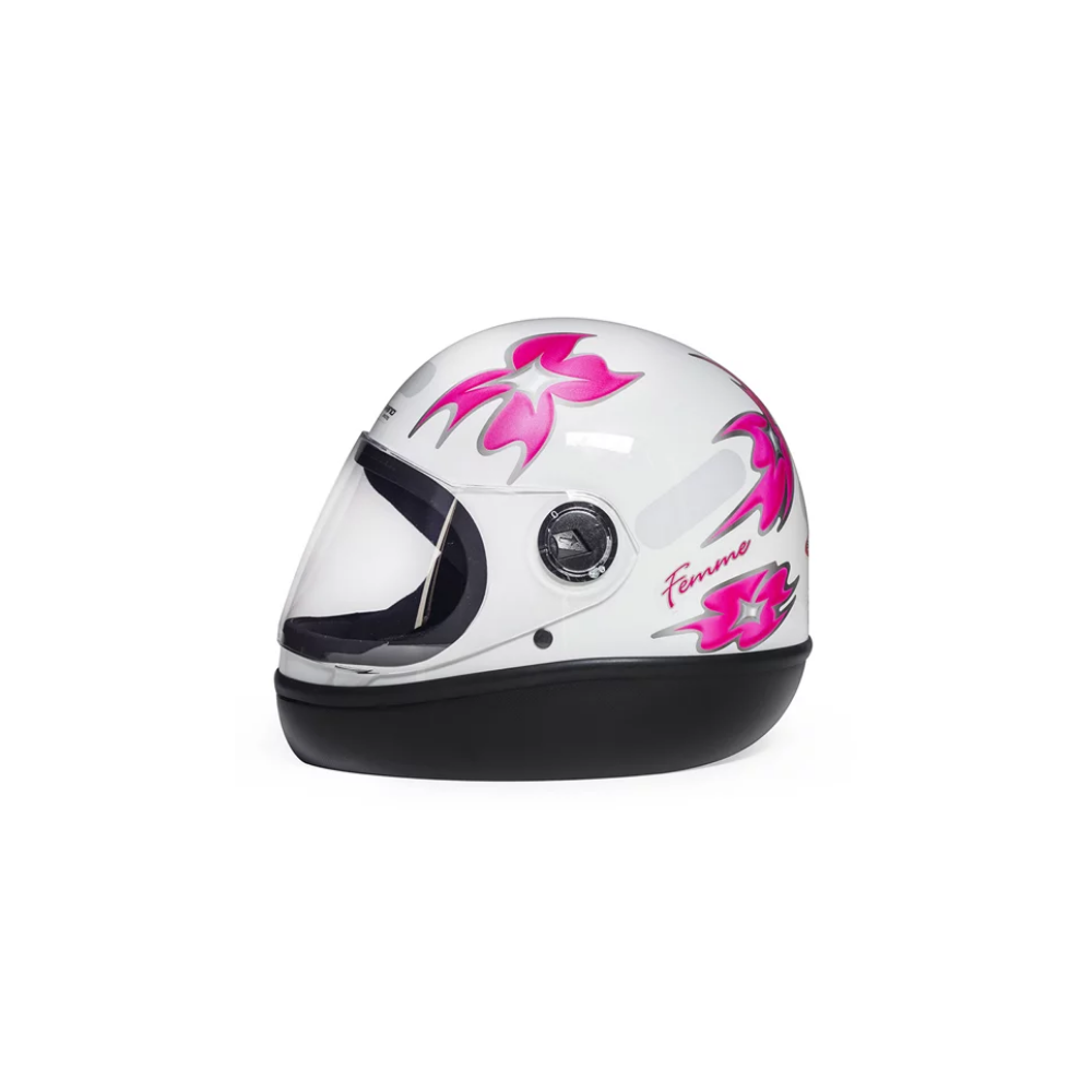 CAPACETE FORMULA 1 R FEM BRA 58