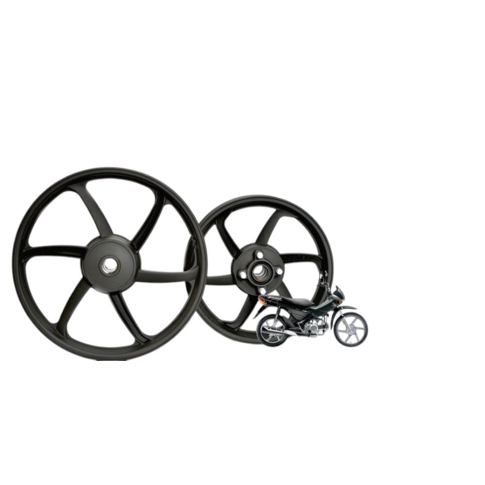 RODA MAG M.6PAL PRT POP 100