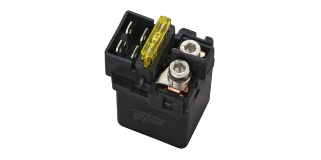 RELE PARTIDA XRE 300 .../12