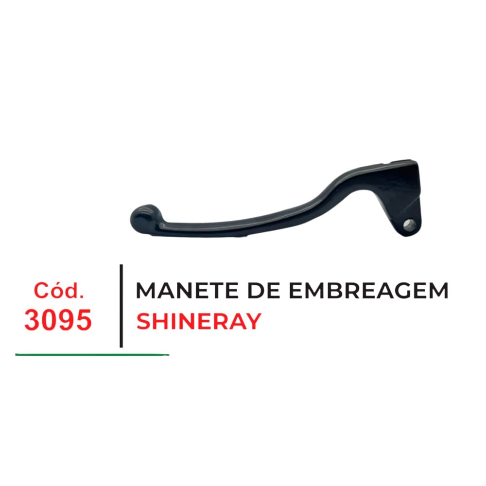 ALAVANCA EMBREAGEM SHINERAY