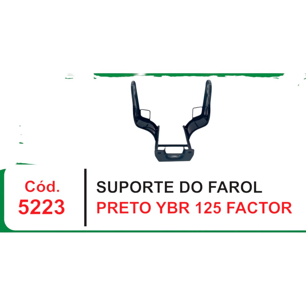 SUPORTE ARANHA FACTOR PRT