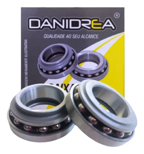 CAIXA DIREC TITAN 00 TITAN 150 C/COLAR