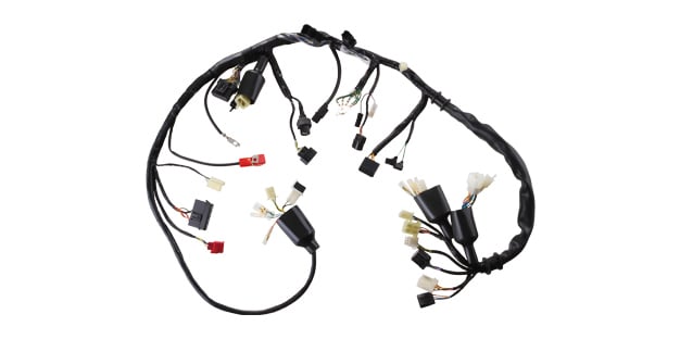FIACAO PRINCIPAL NXR 150 KS /10 MIX