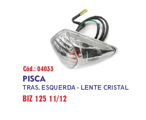 SETA COMPL BIZ 125 T/E 11/....