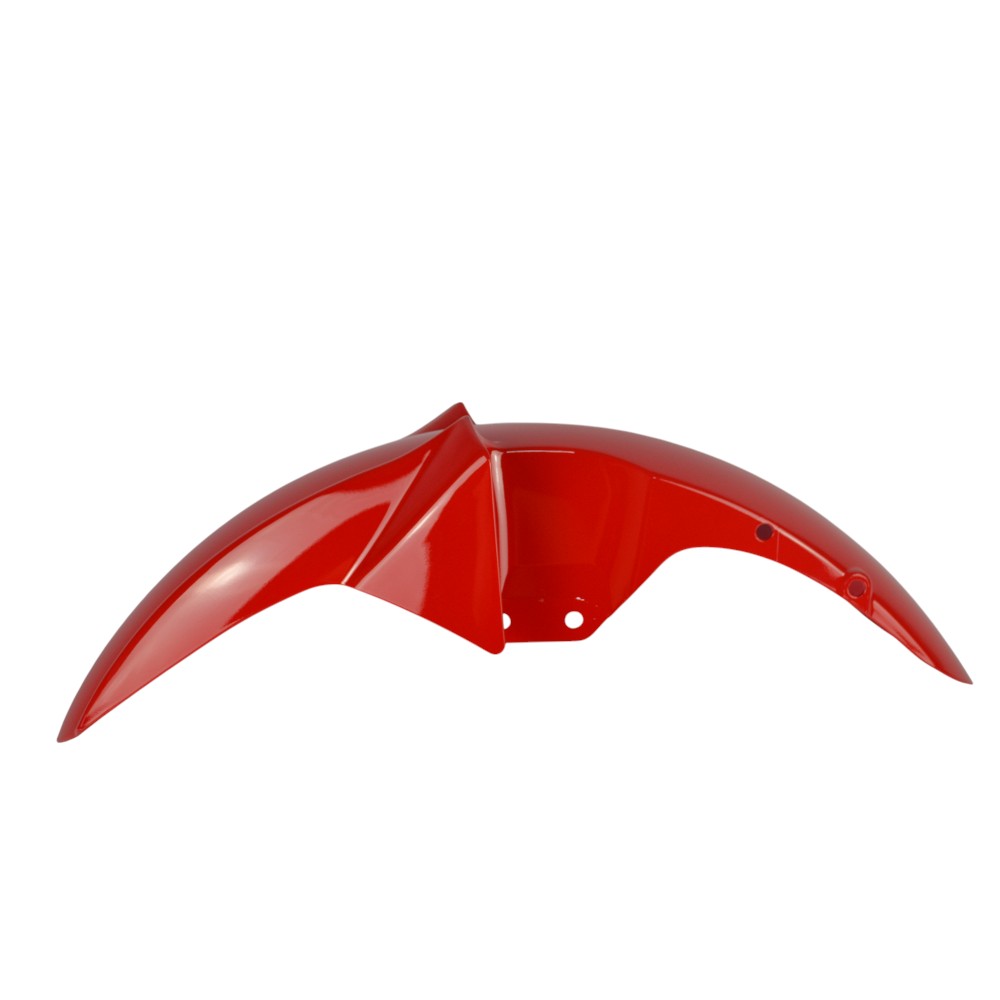 PARALAMA D. VERMELHO YBR FACTOR 125 14/16