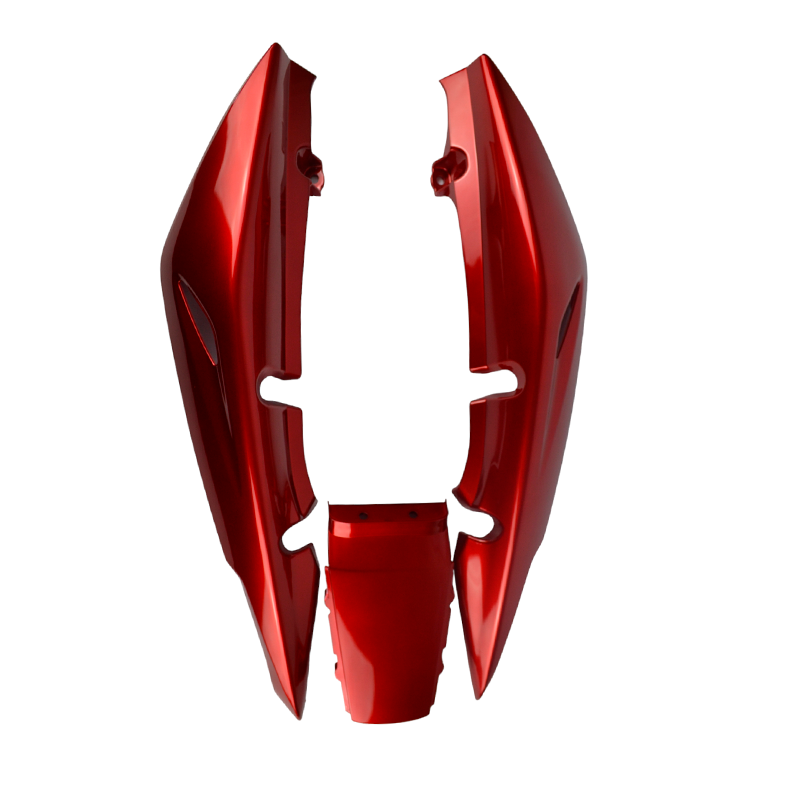 RABETA T. VERMELHO TITAN 150 06 / 07 SPORT