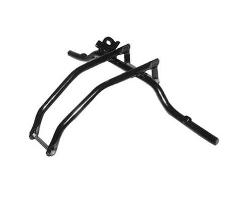 PEDAL APOIO CENTR CG ML TUR C/PROT MACIC